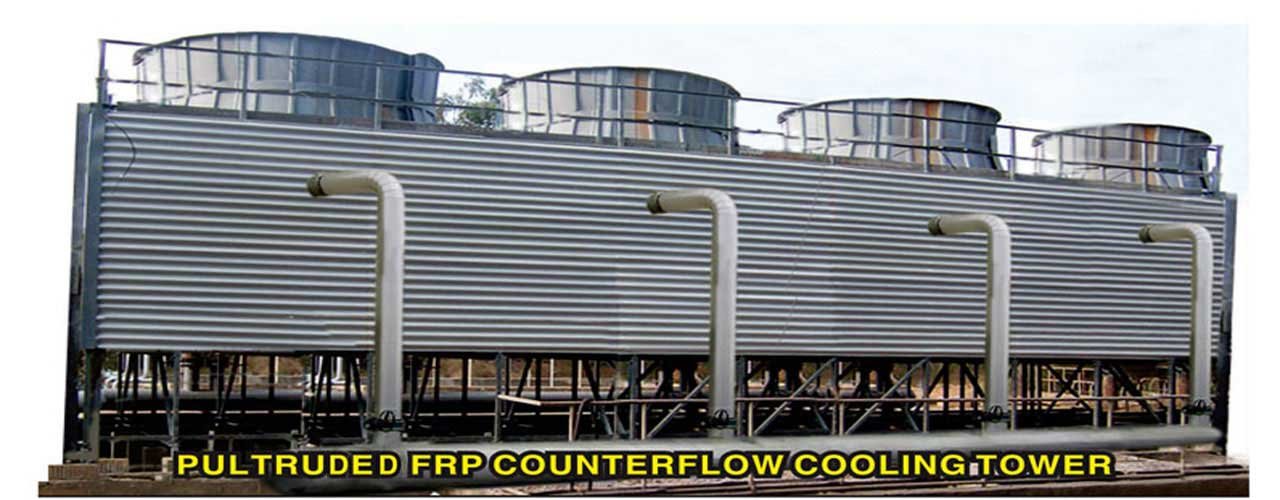 water cooling tower